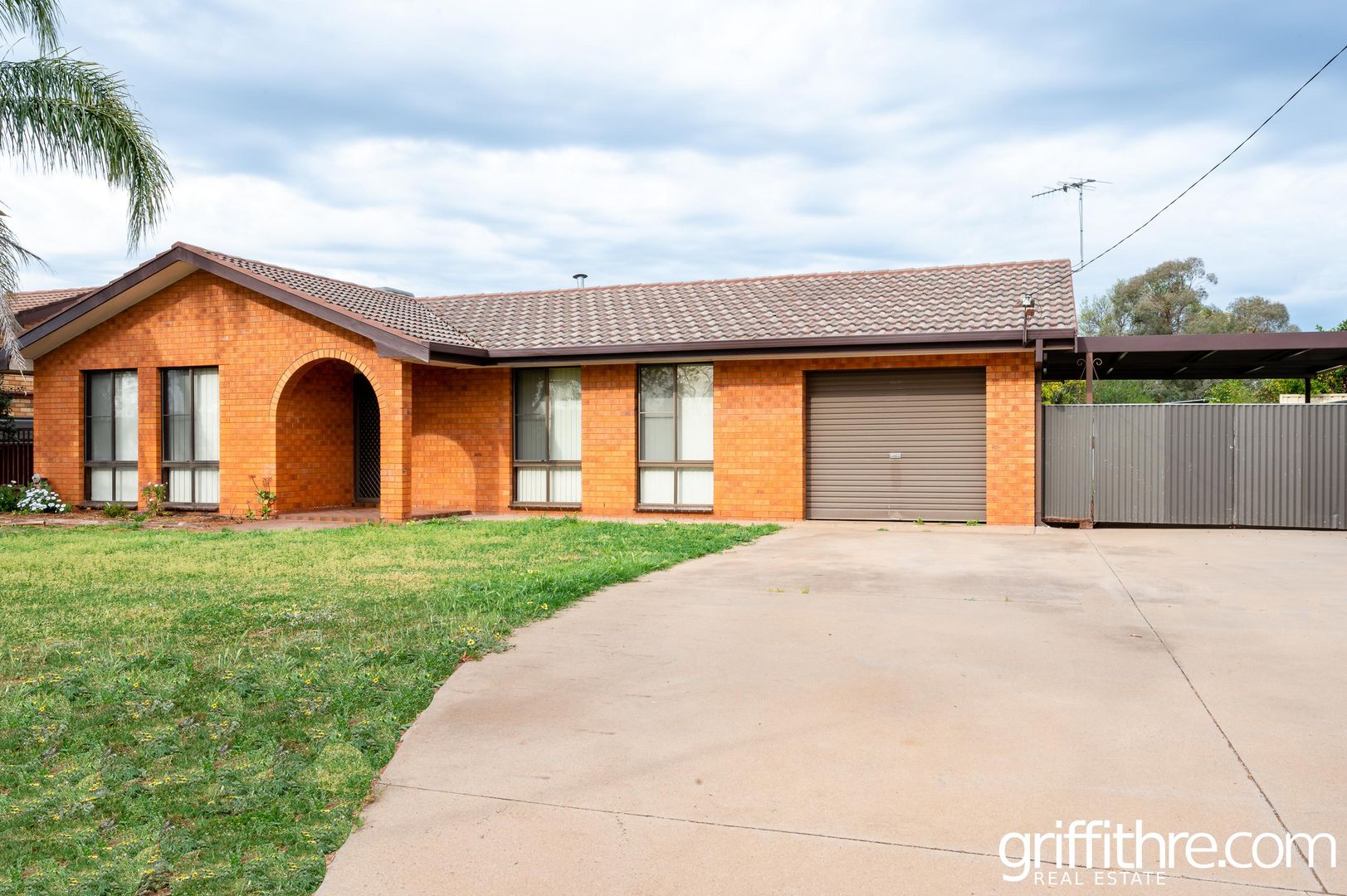 5 Harward Road, Griffith Property History & Address Research Domain