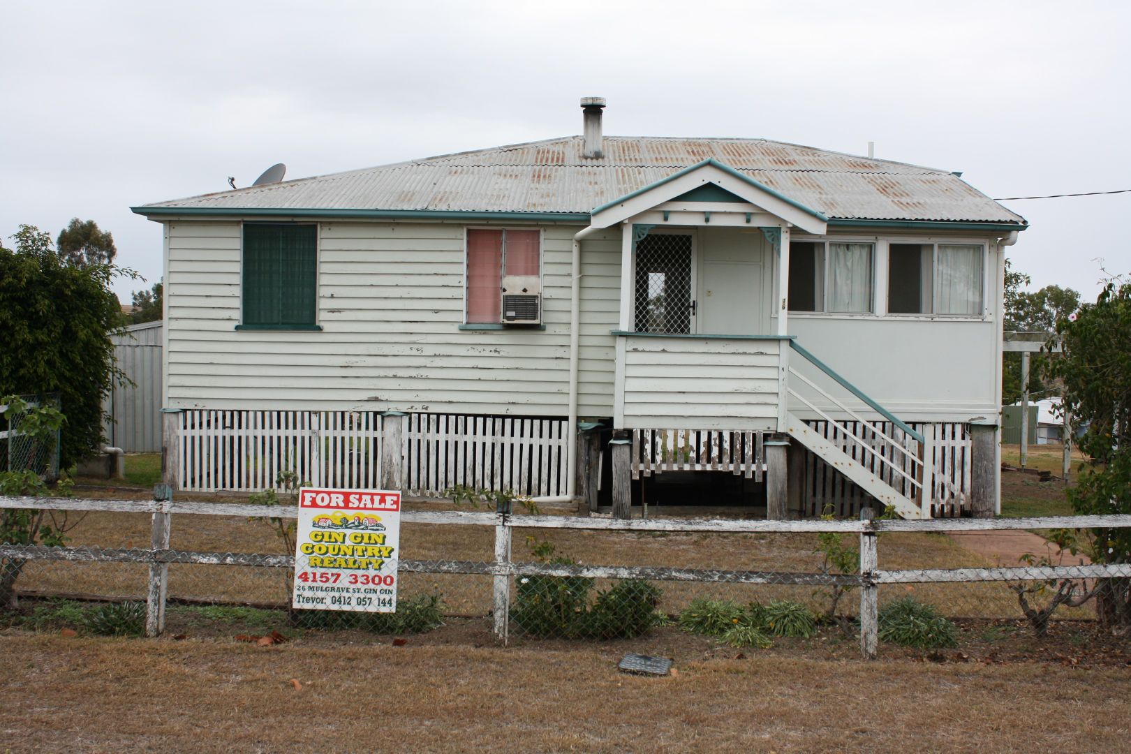 16 Dalton Street, Monto Property History & Address Research Domain