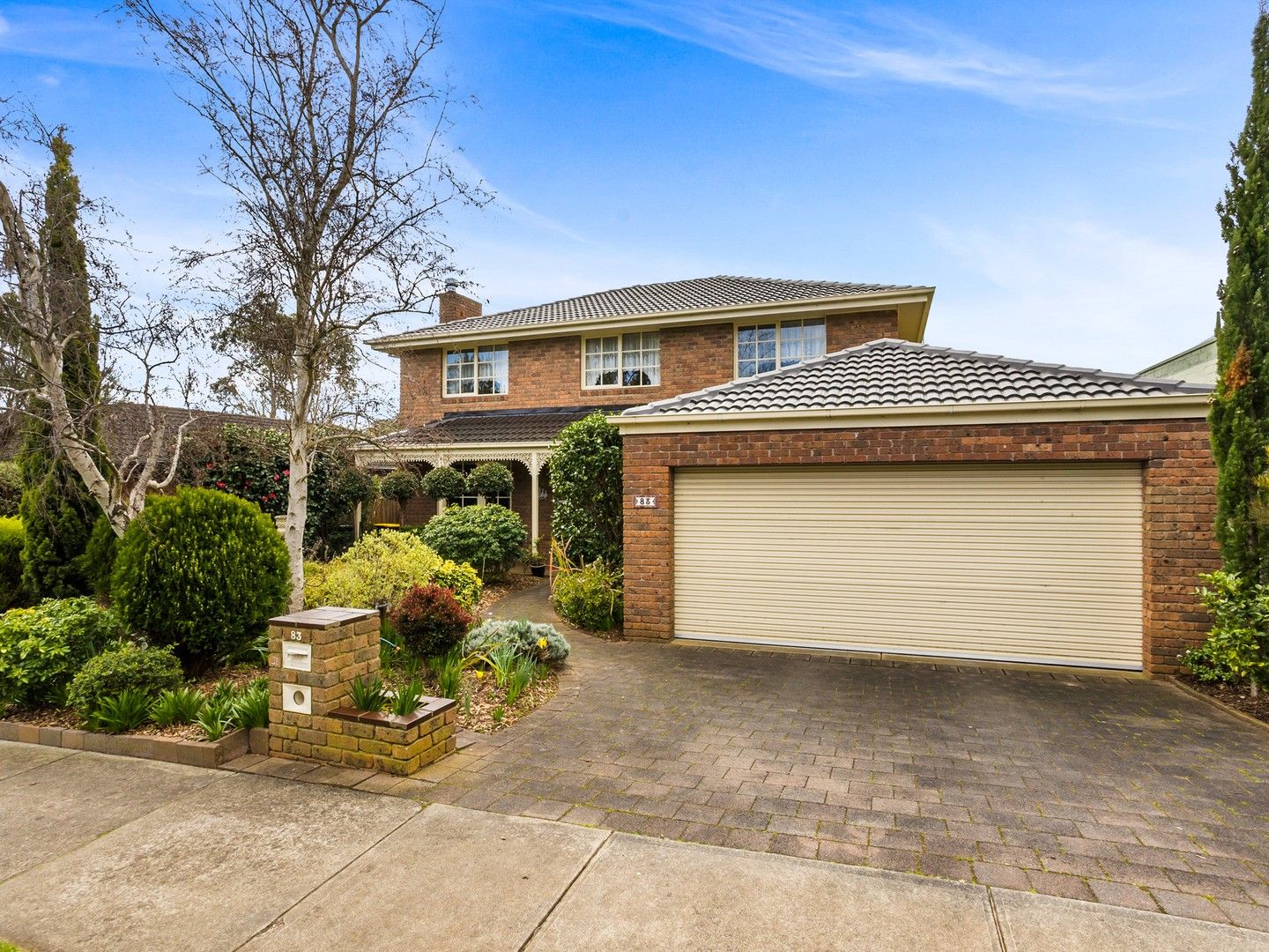 4 bedrooms House in 83 Warrawee Circuit FRANKSTON VIC, 3199