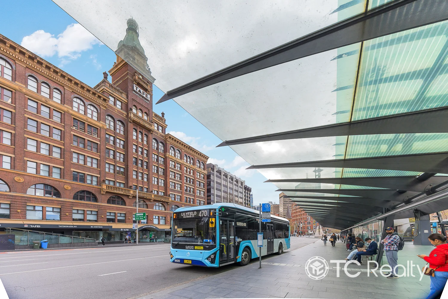 Additional image 11 of 26101/3 Carlton St. Carlton St., Chippendale NSW 2008