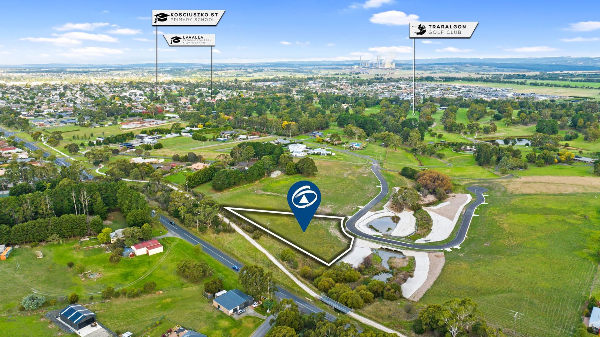 Lot 5 Alamere Drive, Traralgon VIC 3844, Image 1