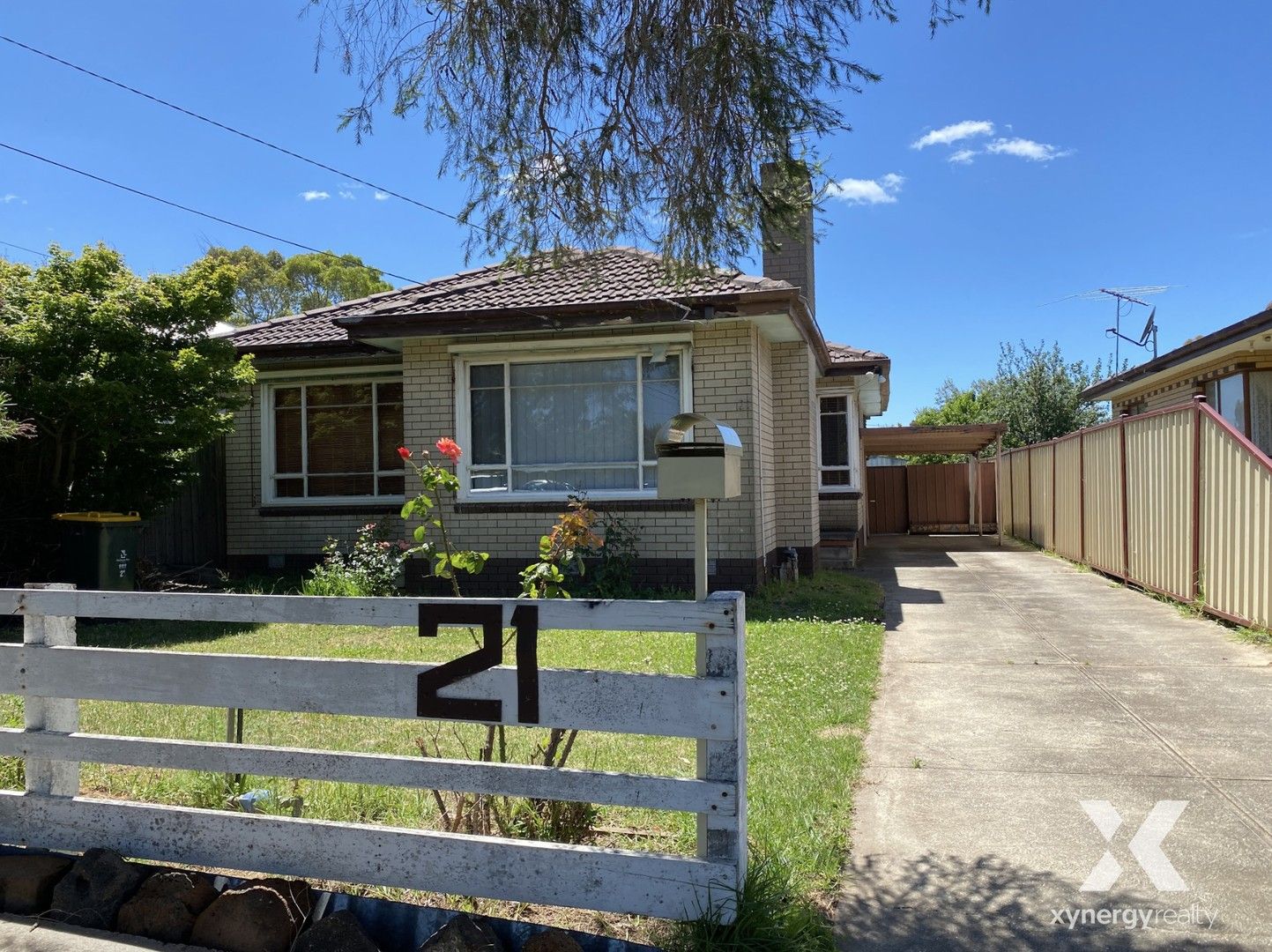 3 bedrooms House in 21 Crown Street LAVERTON VIC, 3028