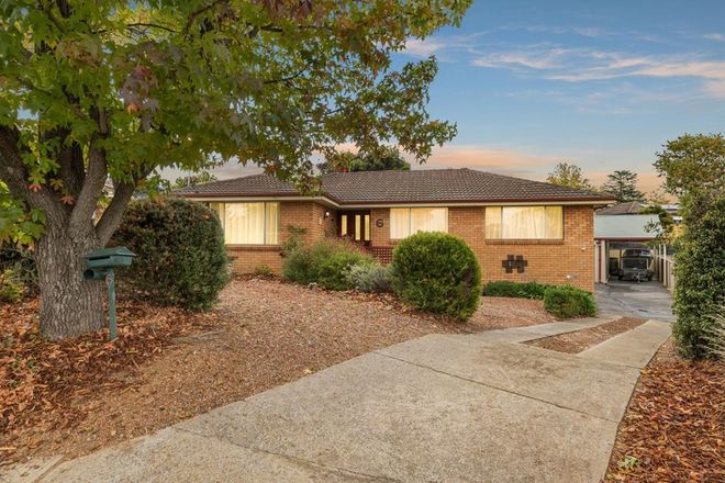 Picture of 6 Linaria Place, QUEANBEYAN NSW 2620
