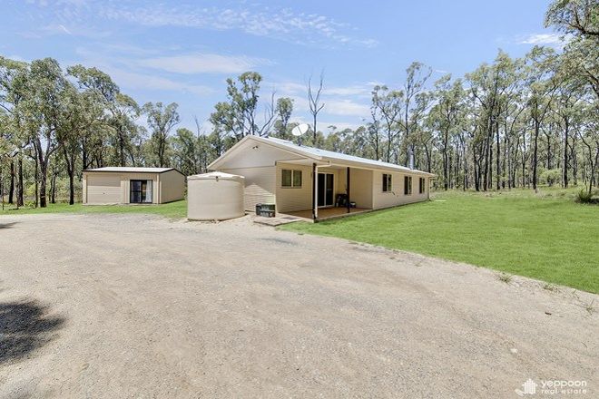 Picture of 192 Mackays Road, BONDOOLA QLD 4703