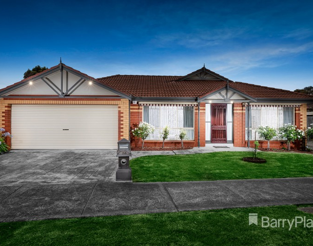 2A Bradley Drive, Mill Park VIC 3082