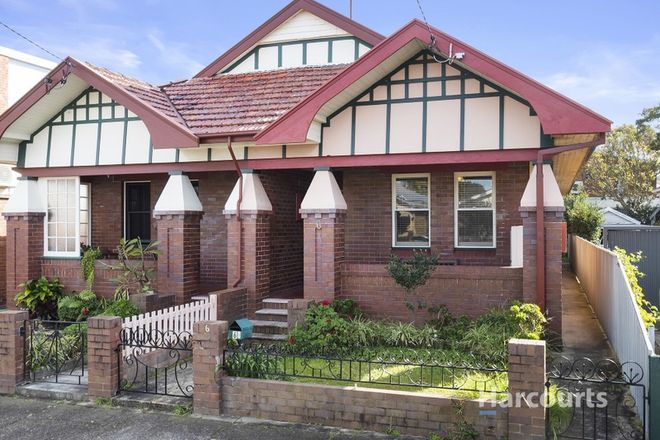 Picture of 6 Everton Street, HAMILTON EAST NSW 2303