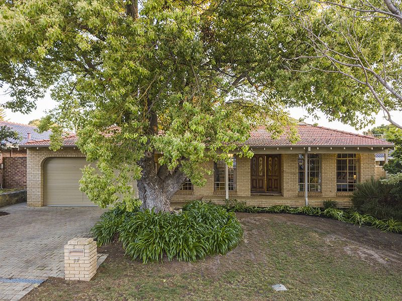 22 Bentley Close, Mount Claremon Property History & Address Research