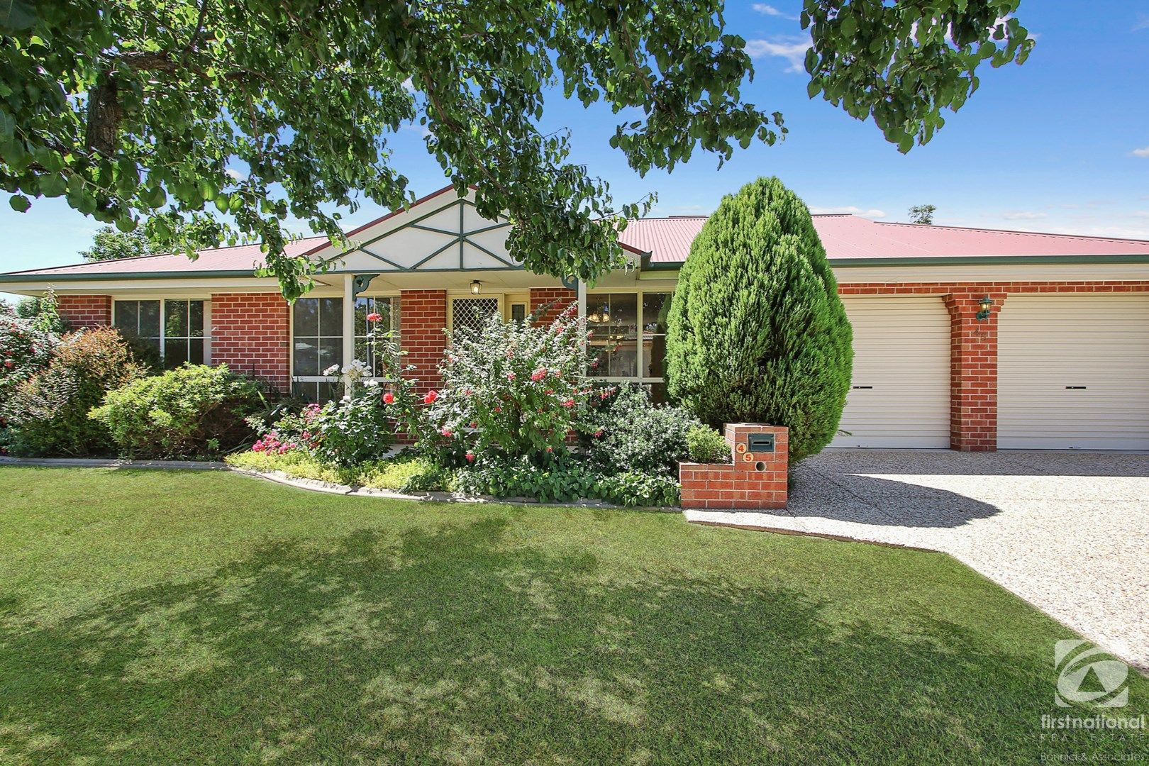 45 Birdie Street, West Wodonga VIC 3690, Image 0