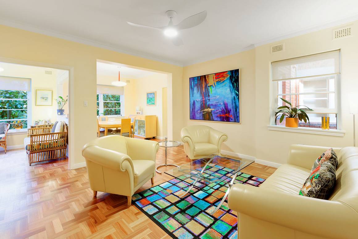 Picture of 14/25 Billyard Avenue, ELIZABETH BAY NSW 2011