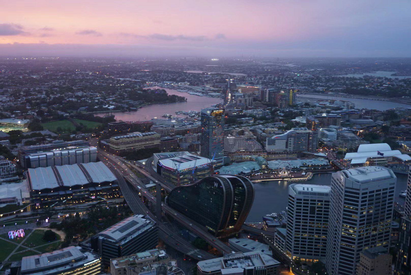 7005/117 Bathurst Street, Sydney NSW 2000 Apartment For Rent Domain