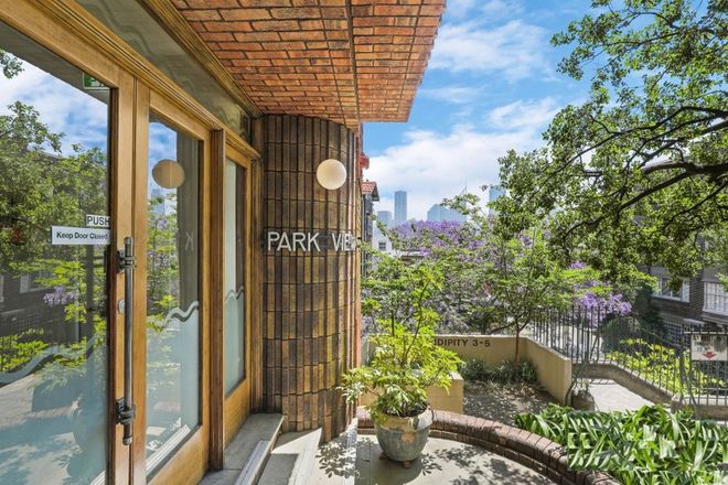 Picture of 11/7 St Neots Avenue, POTTS POINT NSW 2011