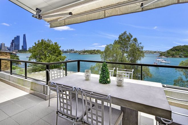 Picture of 18/18-22 West Crescent, MCMAHONS POINT NSW 2060
