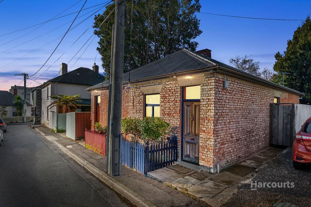 1 bedrooms Townhouse in 6 South Street BATTERY POINT TAS, 7004