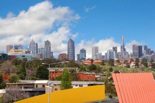 2 bedrooms Apartment / Unit / Flat in 702/38 Mt. Alexandra Road TRAVANCORE VIC, 3032