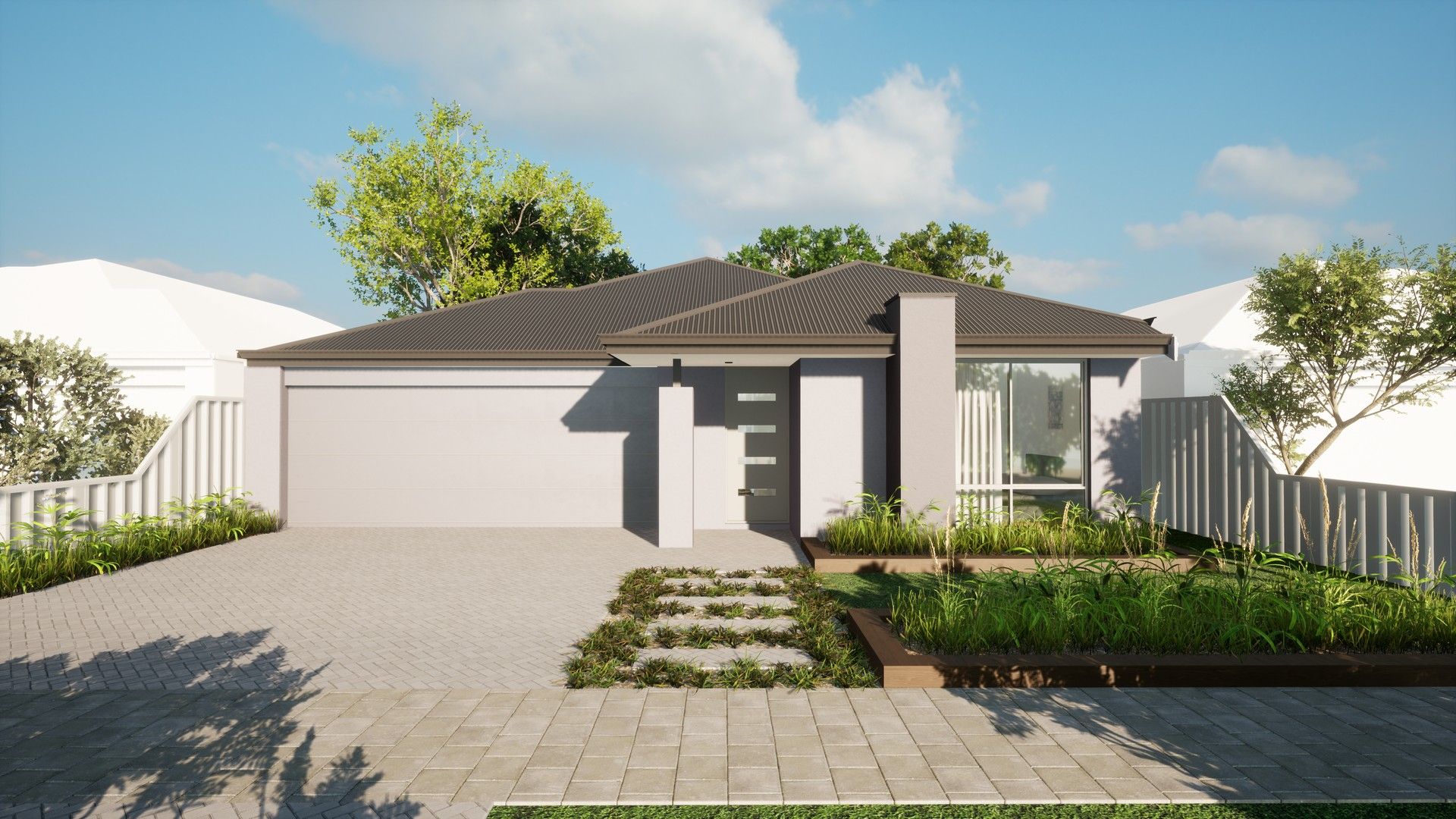 4 bedrooms New House & Land in Lot 366 Caspian Chase BYFORD WA, 6122
