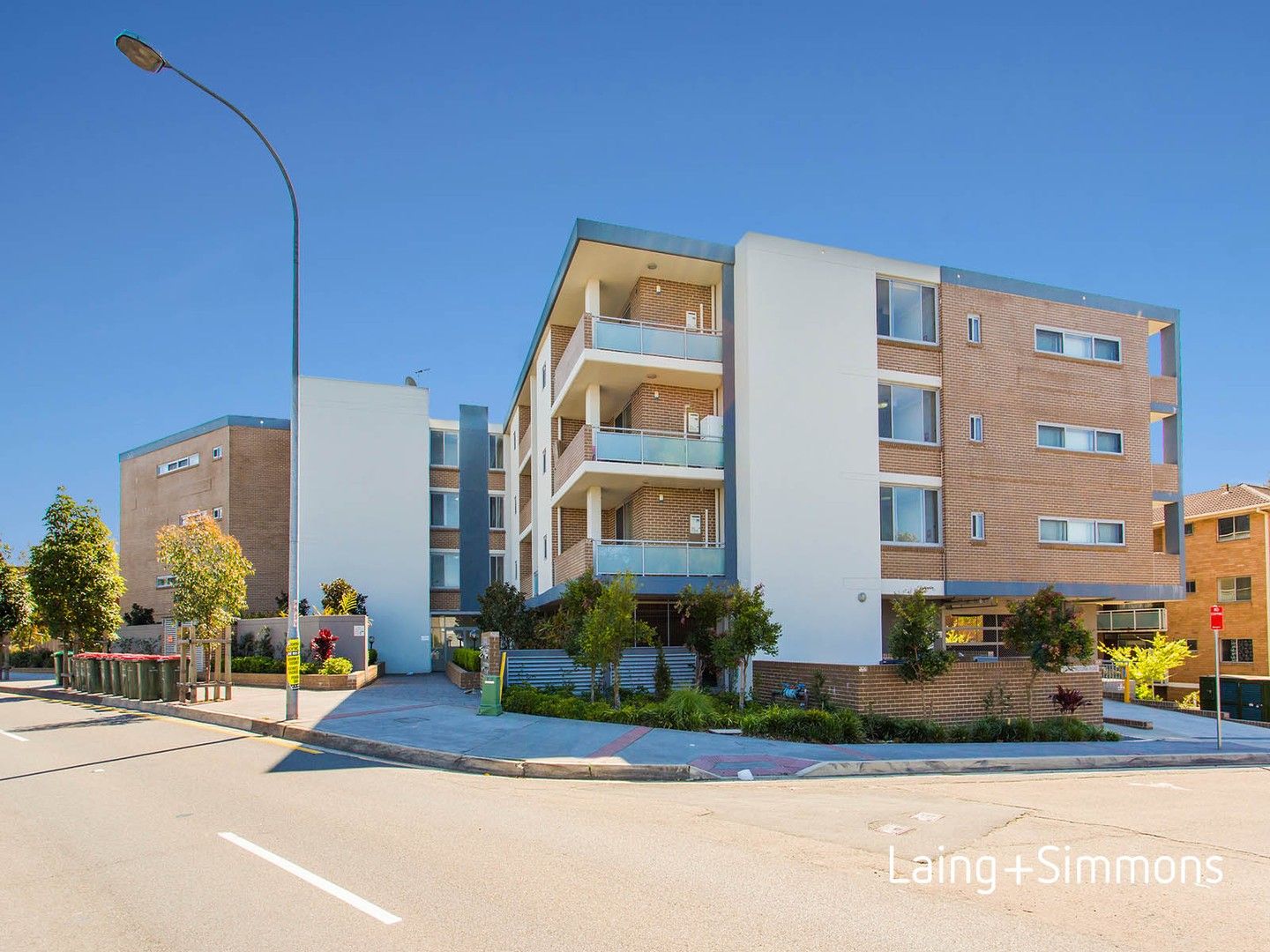 1 bedrooms Apartment / Unit / Flat in 14/701-709 Victoria Road RYDE NSW, 2112