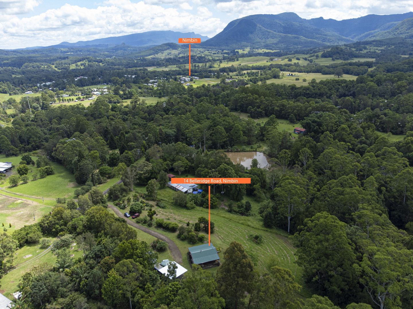 14 Belleridge Road, Nimbin NSW 2480, Image 1