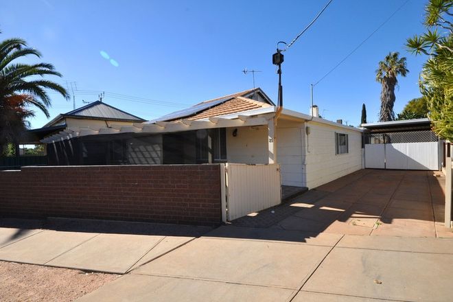 Picture of 29 Hospital Road, PORT AUGUSTA SA 5700