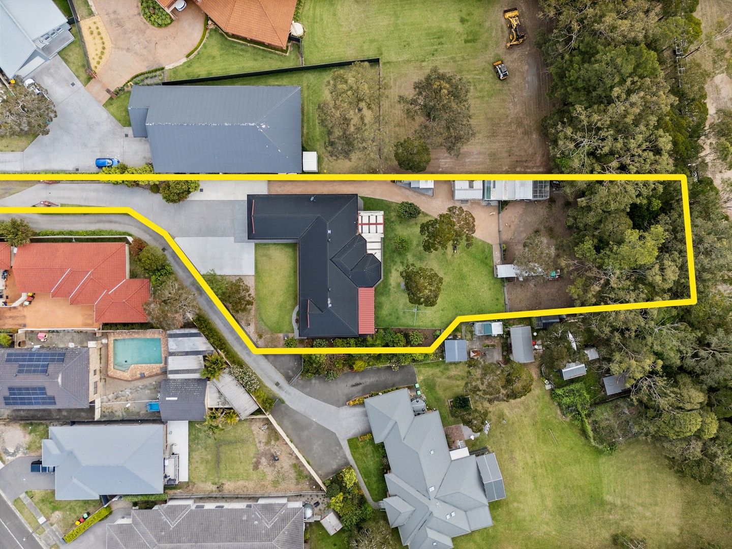 4 bedrooms House in 46 Station Road ALBION PARK RAIL NSW, 2527