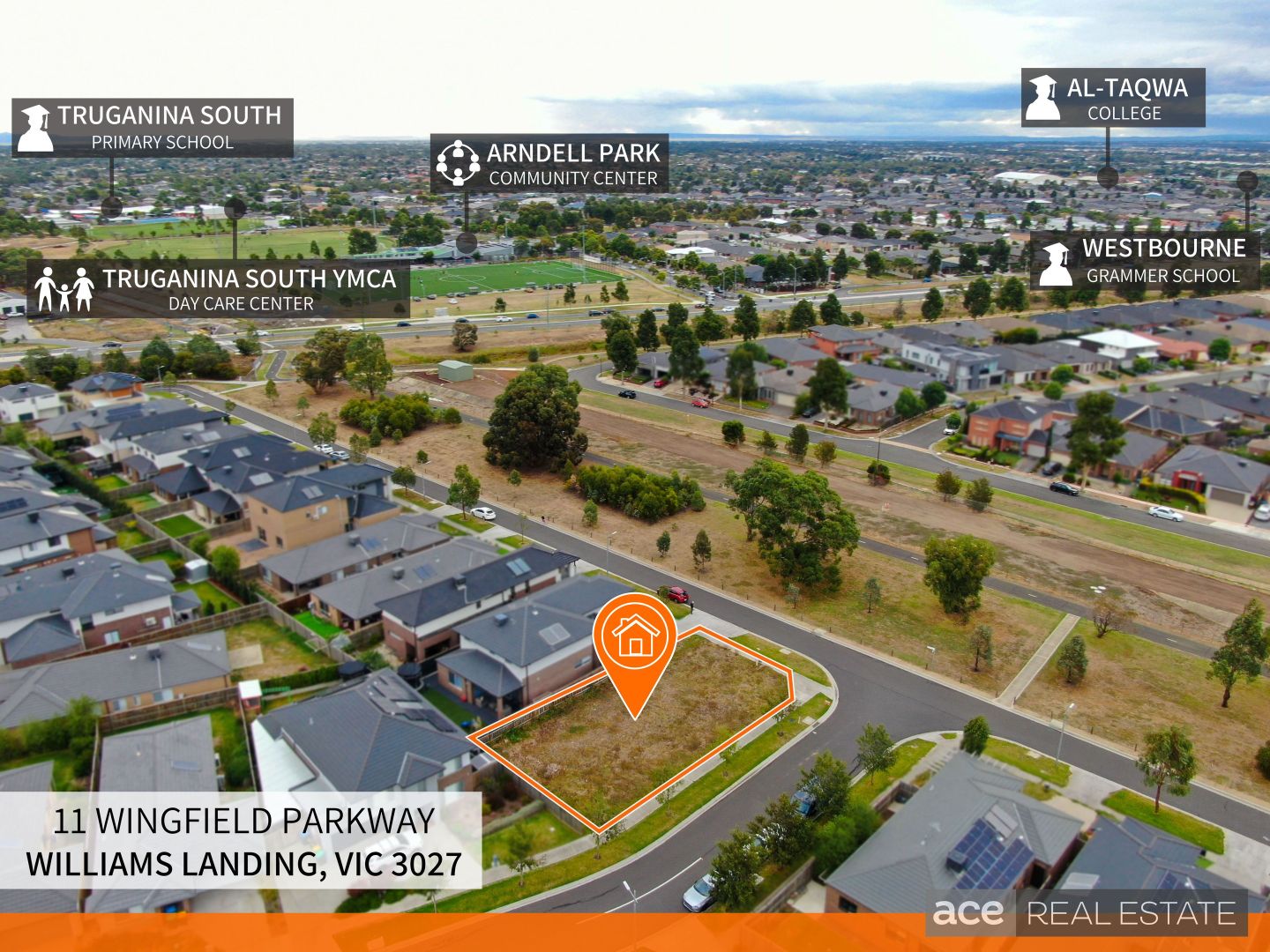 11 Wingfield Parkway, Williams Landing VIC 3027, Image 1