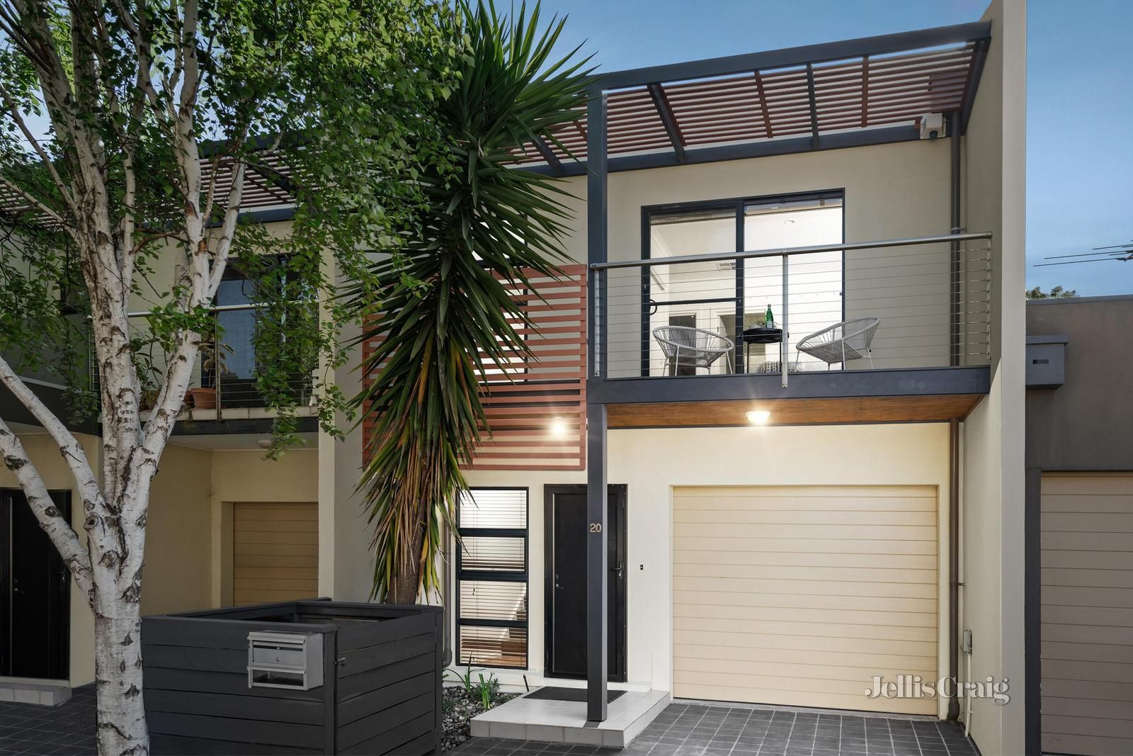 3 bedrooms Townhouse in 20/124-136 Mason Street NEWPORT VIC, 3015