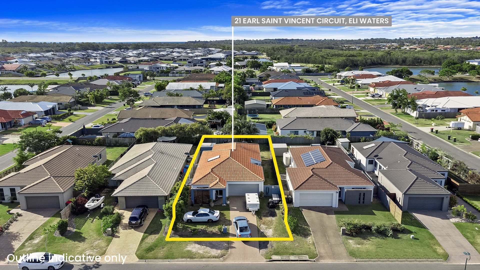 21 Earl St Vincent Circuit, Eli Waters QLD 4655, Image 1