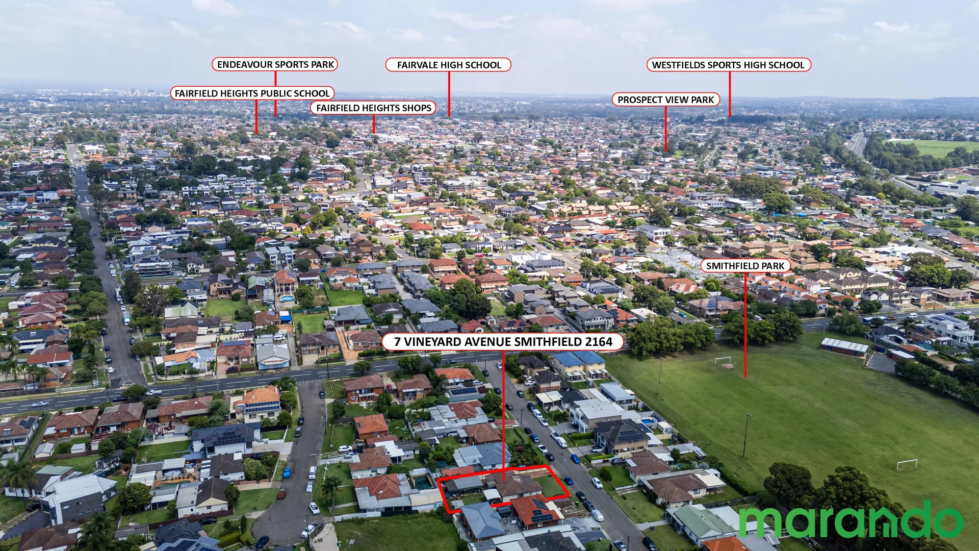 Additional image 12 of 7 Vineyard Avenue, Smithfield NSW 2164