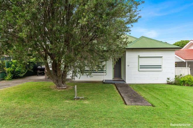 Picture of 12 Bell Street, BELMONT NORTH NSW 2280