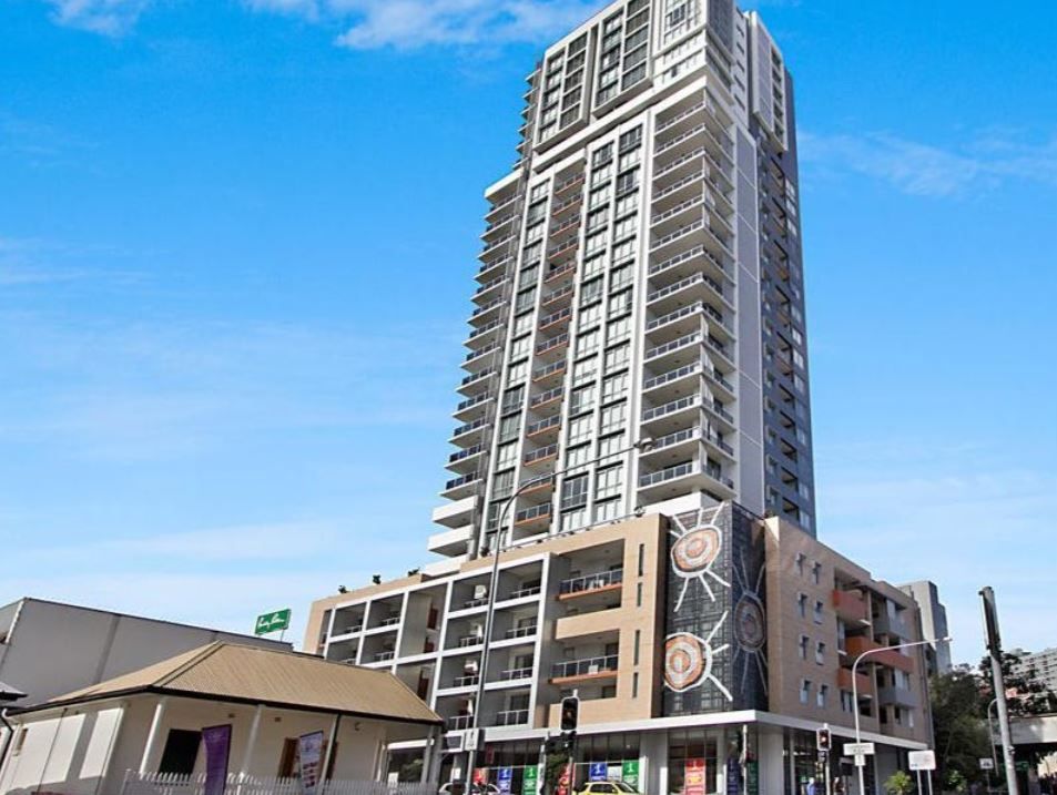1 bedrooms Apartment / Unit / Flat in 703/29 Hunter Street PARRAMATTA NSW, 2150