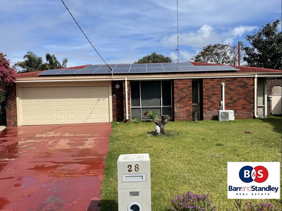 28 Dunbarton Way, Withers WA 6230, Image 0