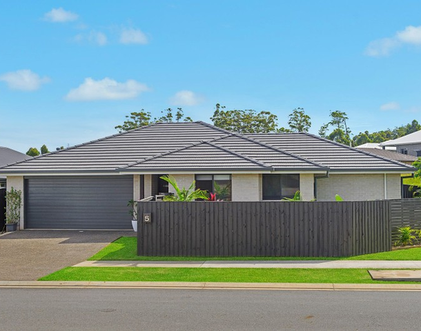 5 Carmac Avenue, Thrumster NSW 2444