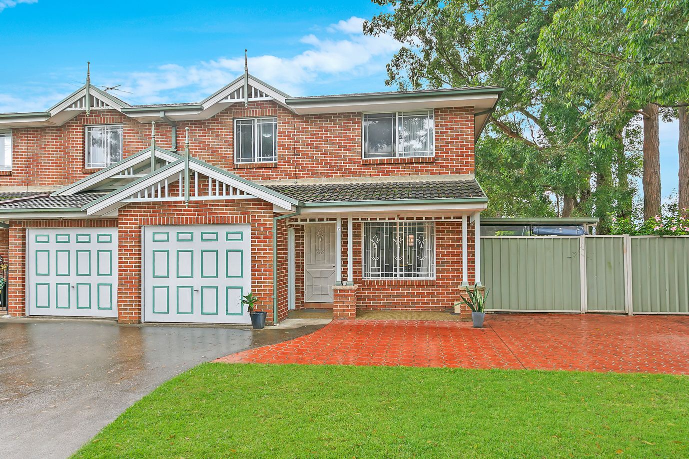 3 bedrooms Duplex in 2/169A Pennant Hills Road CARLINGFORD NSW, 2118