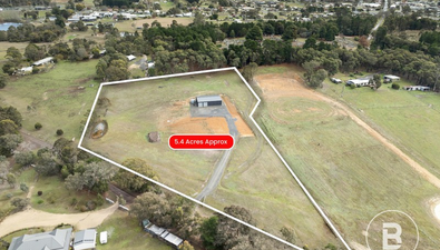 Picture of 88 Kilbeg Road, BEAUFORT VIC 3373