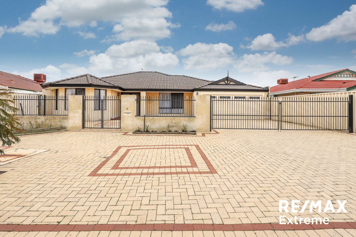 11 Providence Drive, Currambine WA 6028 House For Rent Domain