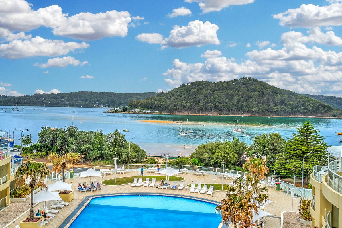 1 bedrooms Apartment / Unit / Flat in 104/51-54 The Esplanade ETTALONG BEACH NSW, 2257