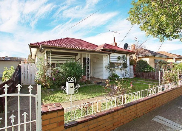 14 Napoleon Street, West Footscray VIC 3012