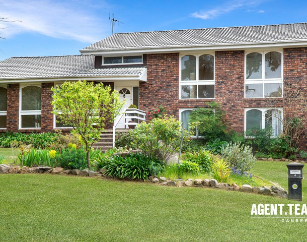 4 Morrell Place, Rivett ACT 2611