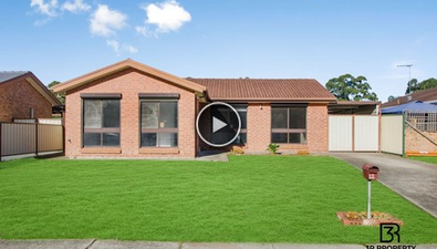 Picture of 12 Colebee Crescent, HASSALL GROVE NSW 2761