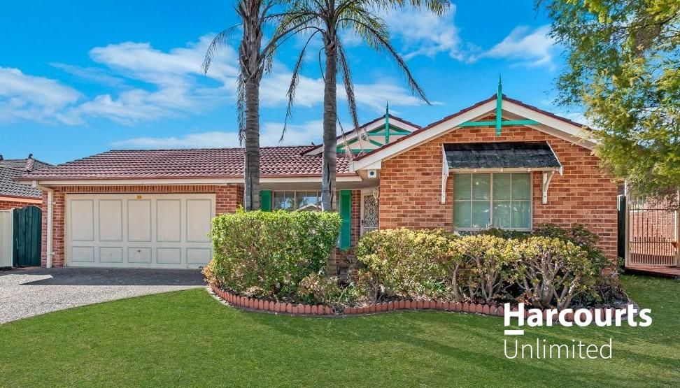 18 Pottery Circuit, Woodcroft NSW 2767 House For Rent Domain