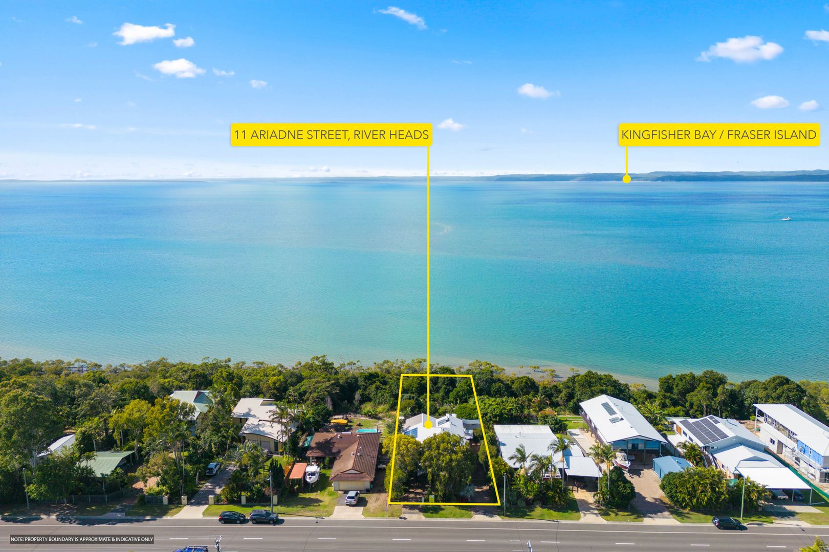 11 Ariadne Street, River Heads QLD 4655 Domain