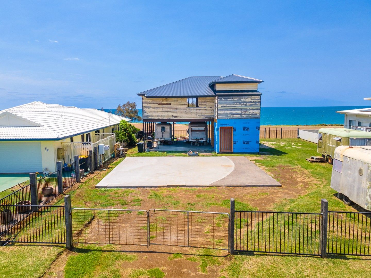 New House & Land in 16 SEA ESPLANADE, ELLIOTT HEADS QLD, 4670
