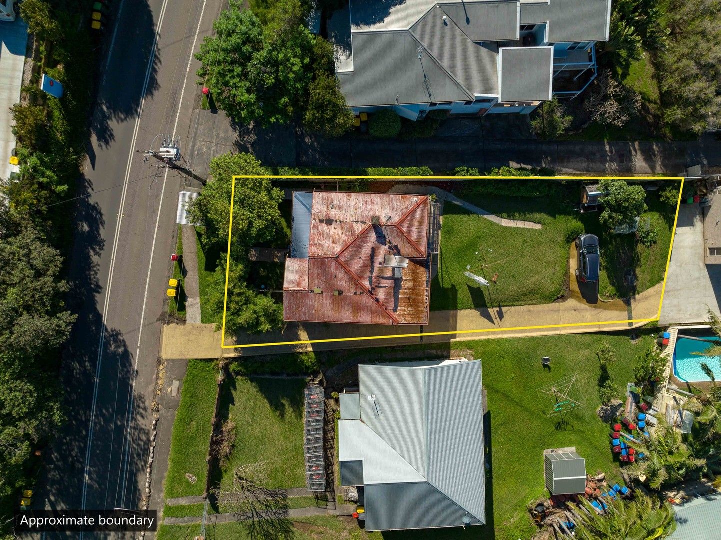 493A Lawrence Hargrave Drive, Wombarra NSW 2515, Image 1