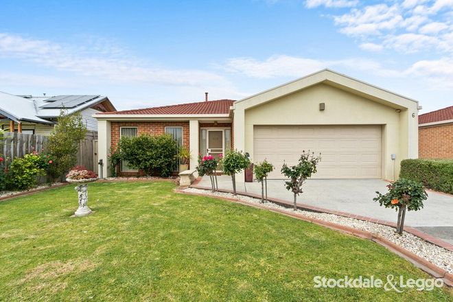 Picture of 6/2 Wallace Street, MORWELL VIC 3840