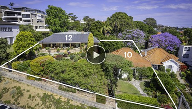 Picture of 12 Ian Street, ROSE BAY NSW 2029