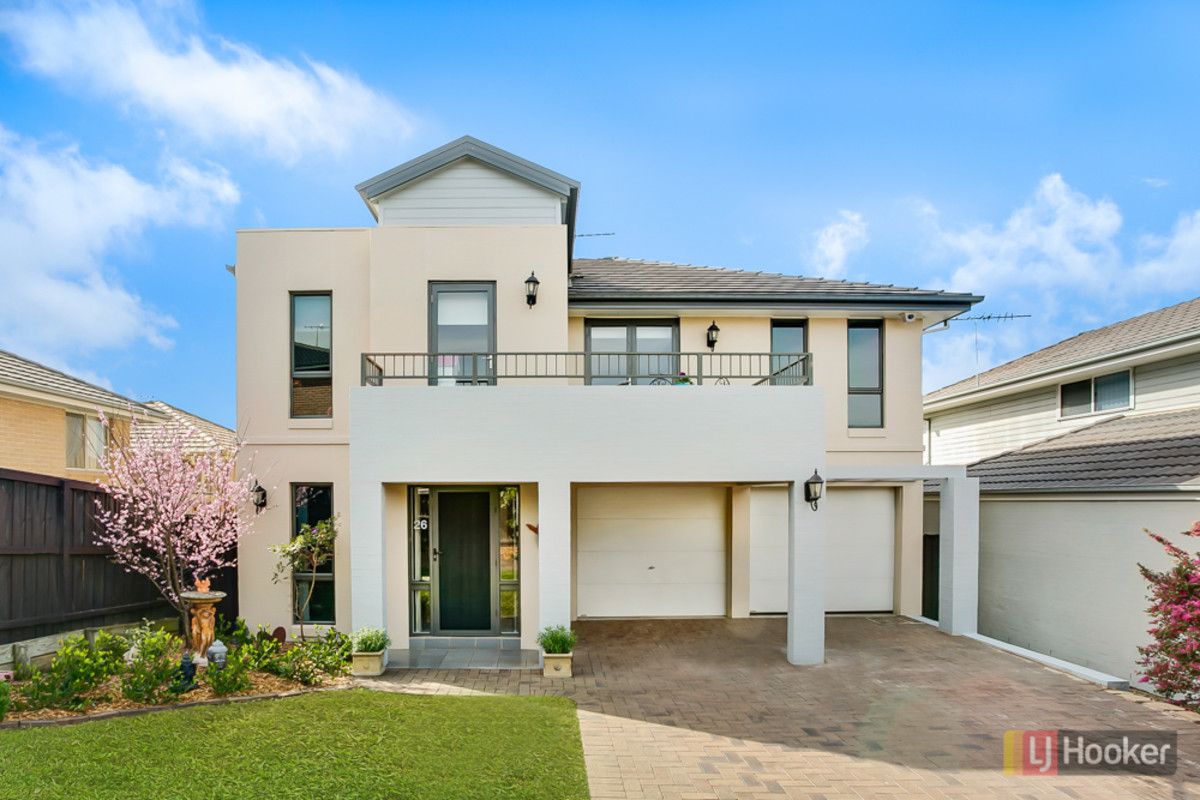 26 Glenvale Avenue, Parklea NSW 2768, Image 0