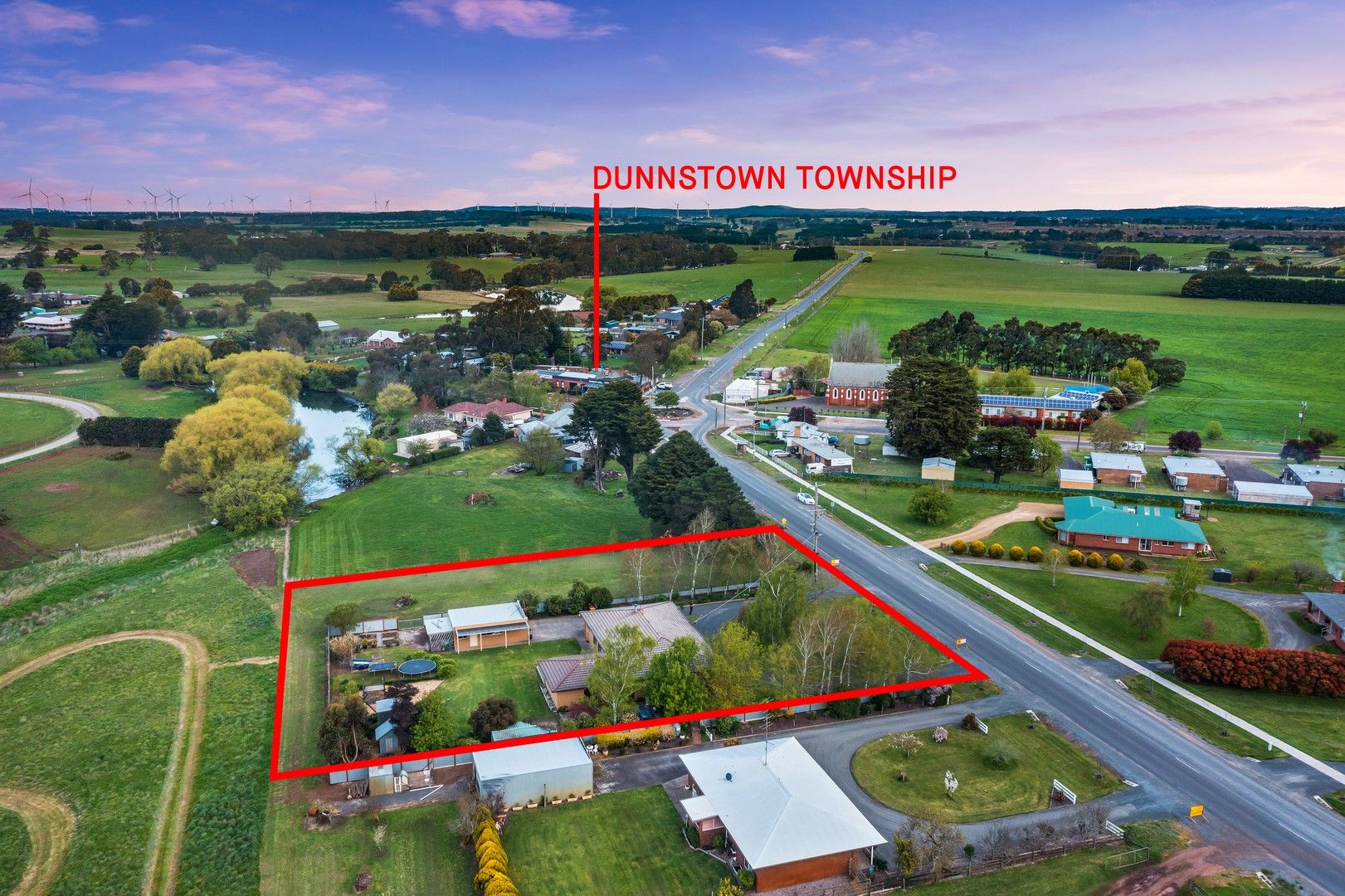 2800 Old Melbourne Road, Dunnstown VIC 3352, Image 0