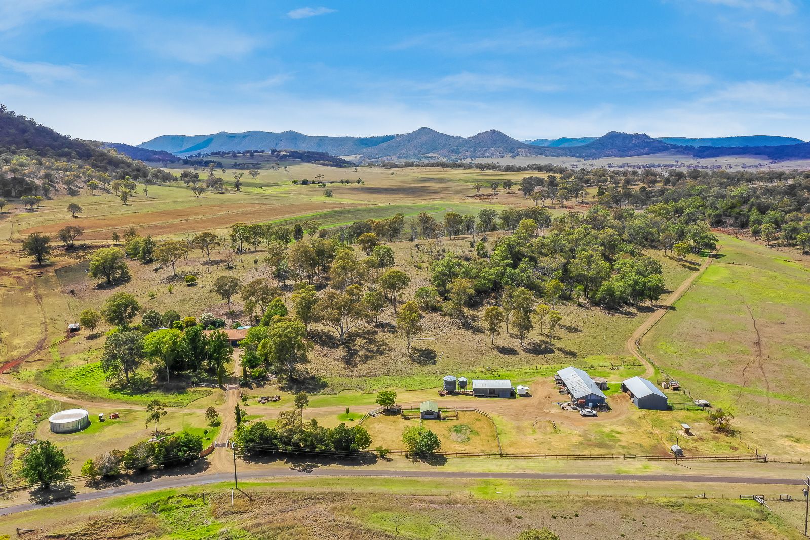 502 North Branch Road Goomburra Qld 4362 House For Sale