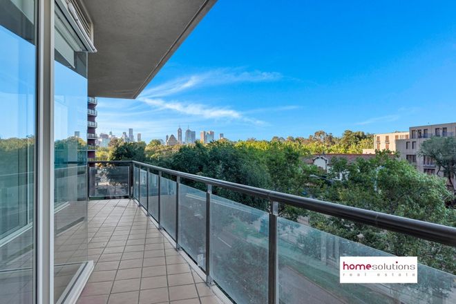 Picture of 47/418 St Kilda Rd, MELBOURNE VIC 3004