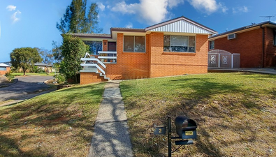 Picture of 2 Marx Pl, QUAKERS HILL NSW 2763