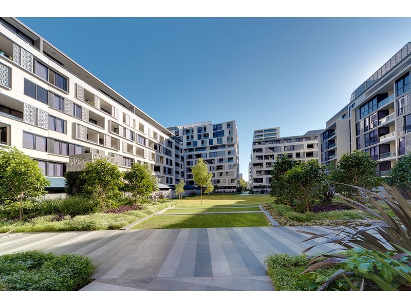 1 bedrooms Apartment / Unit / Flat in 3 Naulty Place ZETLAND NSW, 2017